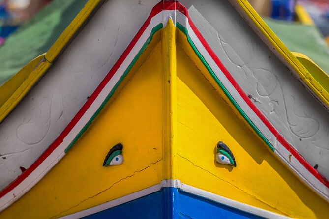Marsaxlokk Market and Blue Grotto guided tour - Qrendi village walk: narrow streets, church area, and real village rhythm