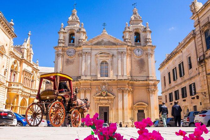 Mdina and Highlights of Malta Full Day Guided Tour Incl. Lunch and Transfers - Key highlights and what you’ll notice