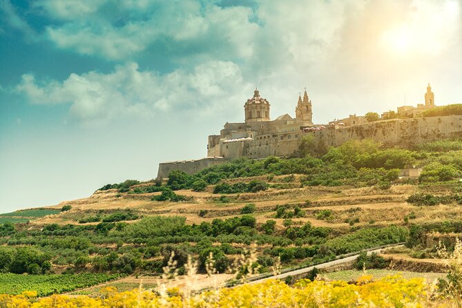 Mdina and Highlights of Malta Full Day Guided Tour Incl. Lunch and Transfers - Dingli Cliffs and the Saint Mary Magdalene chapel