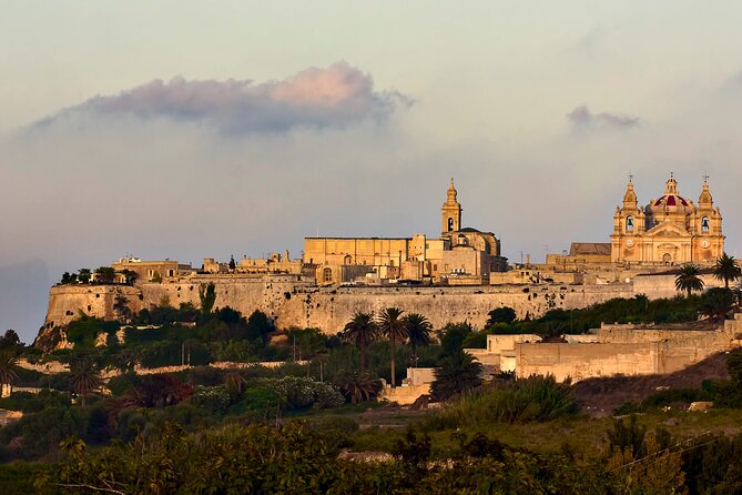 Mdina and Rabat - City Walking Tour - Headsets and group size: hearing the guide in tight lanes