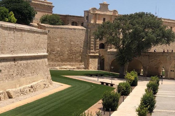 Mdina and Rabat Walking Tour inc. Catacombs and St. Paul's Grotto - Stop 2: Rabat Streets With Churches and Convent Life