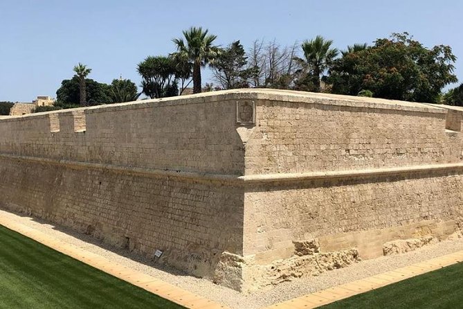 Mdina and Rabat Walking Tour inc. Catacombs and St. Paul's Grotto - How the Walking Pace Feels in Real Life