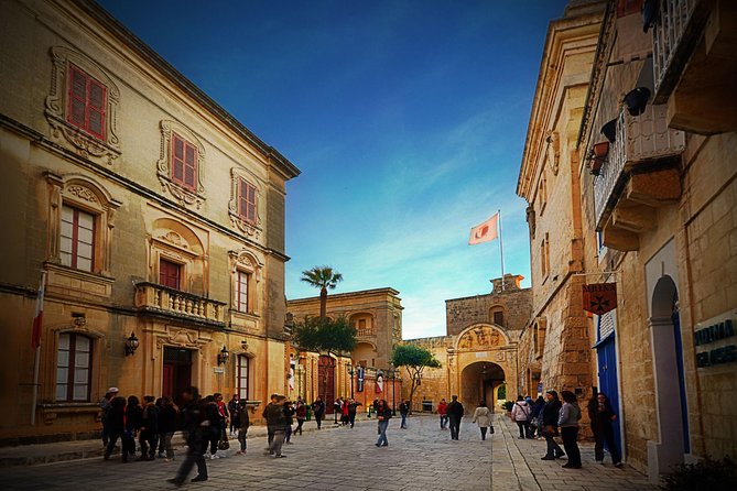 Mdina, Dingli cliffs and San Anton Gardens guided tour - Mdina Old City: walking the Silent City in 45 minutes