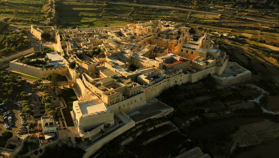 Mdina: Private Historical City Walking Tour with Rabat Town - Vilhena Gate and the Bastions: the fortress side you’ll actually remember