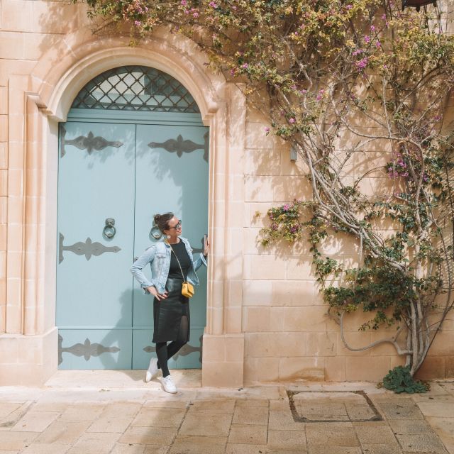 Mdina: Private Historical City Walking Tour with Rabat Town - Starting at Mdina Gate (and why the horse-and-carriage bit is more than cute)