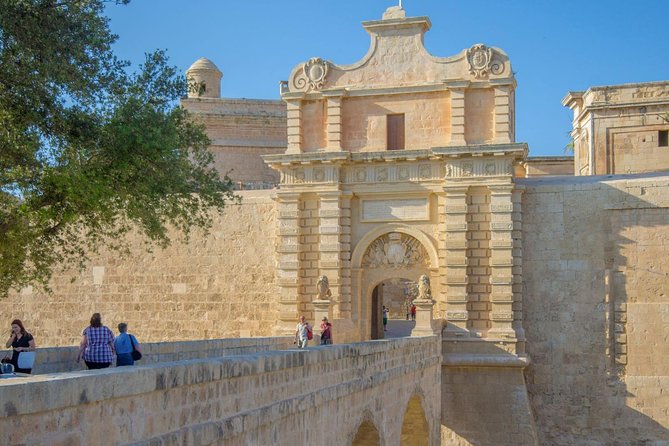 Mdina, Rabat, Dingli cliffs, San Anton gardens, Ta' Qali & Mosta guided tour - Price and What You Actually Get for $80.50