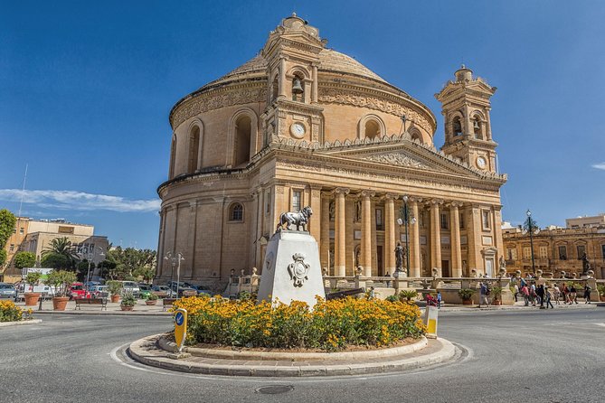 Mdina, Rabat, Dingli cliffs, San Anton gardens, Ta' Qali & Mosta guided tour - Ta’ Qali Crafts Village: Buying Real Malta Without the Guesswork