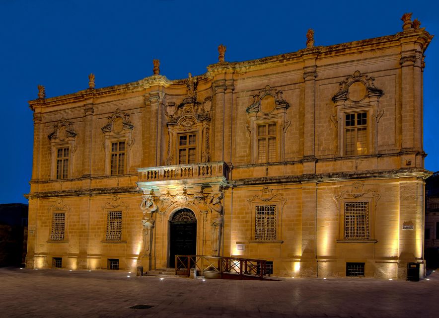 Mdina: St. Paul's Cathedral and Mdina Museum Entrance Ticket - St. Paul’s Cathedral and Mdina Cathedral Museum: what you get for $18