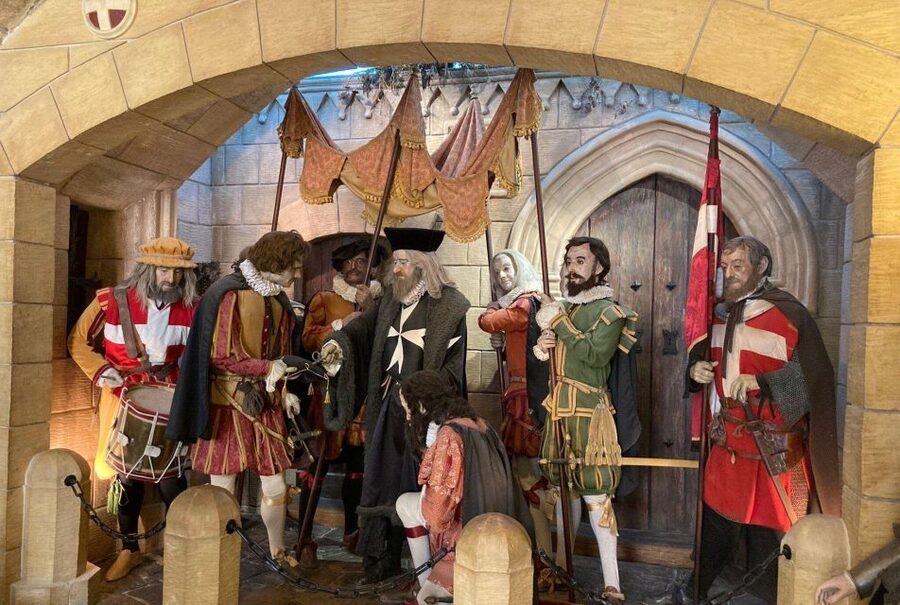 Mdina: The Knights of Malta Museum Entry Ticket - Key things to know before you go