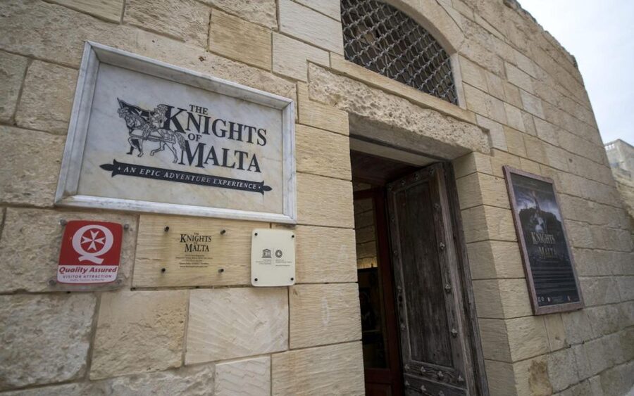 Mdina: The Knights of Malta Museum Entry Ticket - After the film: your walk through 34 tableau scenes