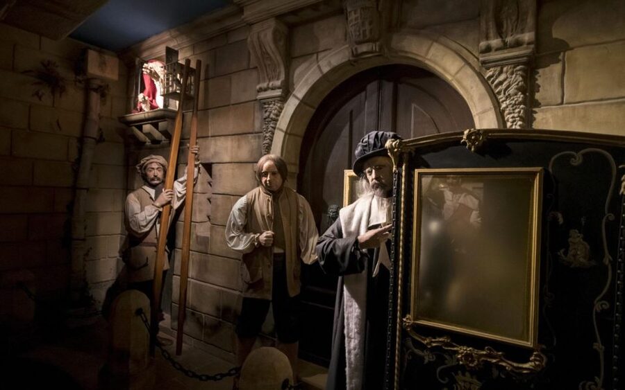 Mdina: The Knights of Malta Museum Entry Ticket - How the Knights helped shape Valletta’s building spirit