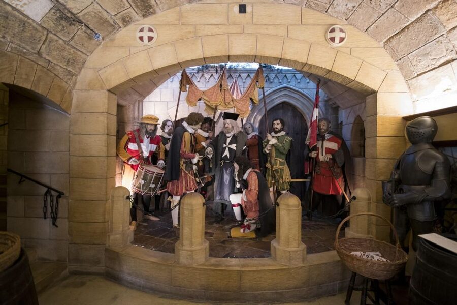 Mdina: The Knights of Malta Museum Entry Ticket - Price and value: what $8 buys you
