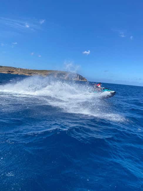 Mellieha: Comino and Blue Lagoon Jet Ski Safari Tour at 3 PM - Jet ski logistics: what you’ll actually be dealing with