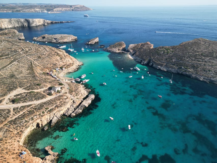 Mellieha: Comino, Crystal & Blue Lagoon 2 Bay Evening Cruise - Price and Value: Why $35 Works for This Combo