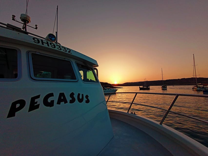 Mellieha: Comino, Crystal & Blue Lagoon 2 Bay Evening Cruise - What to Pack (and What to Leave Behind)