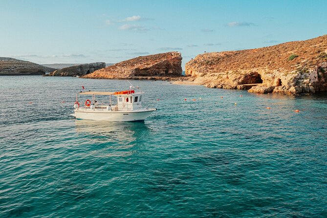 Mellieha: Gozo, Comino, Sea Caves, and Blue Lagoon Cruise - Pacing and group size: why it feels relaxed instead of rushed