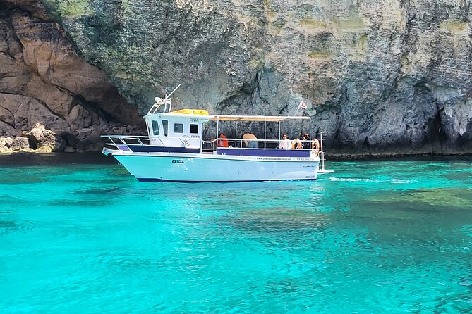 Mellieha: Gozo, Comino, Sea Caves, and Blue Lagoon Cruise - Price and what you’re really paying for