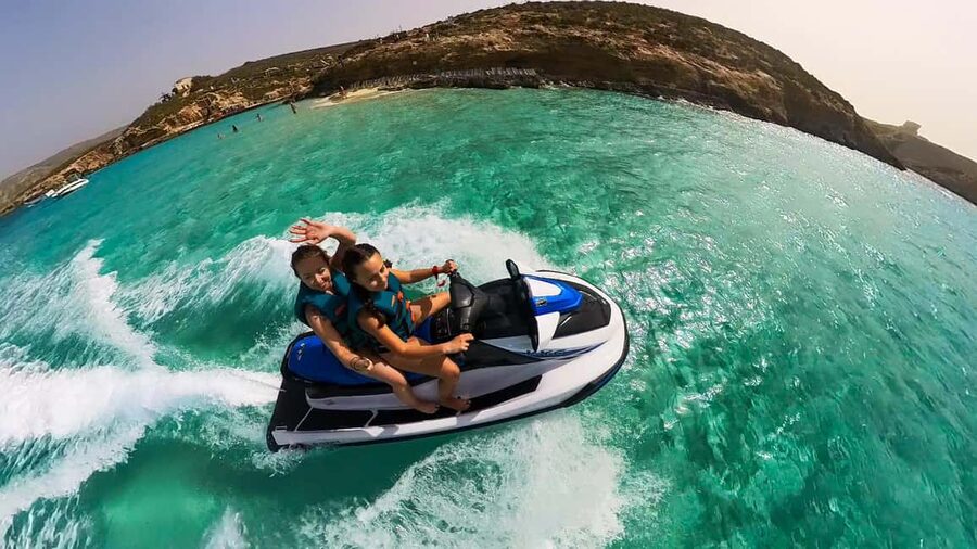 Mellieha: Jet Ski Rental - No License Needed: What That Means for Your Planning