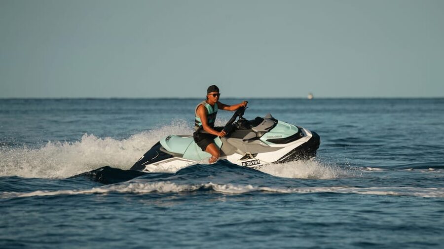 Mellieha: Jet Ski Rental with Safety Boat - Key highlights you’ll feel right away