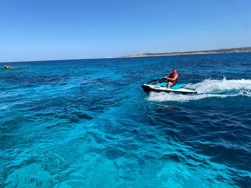 Mellieha: Jet Ski Rental with Safety Boat - Mellieha kickoff: where to meet and what happens before you ride