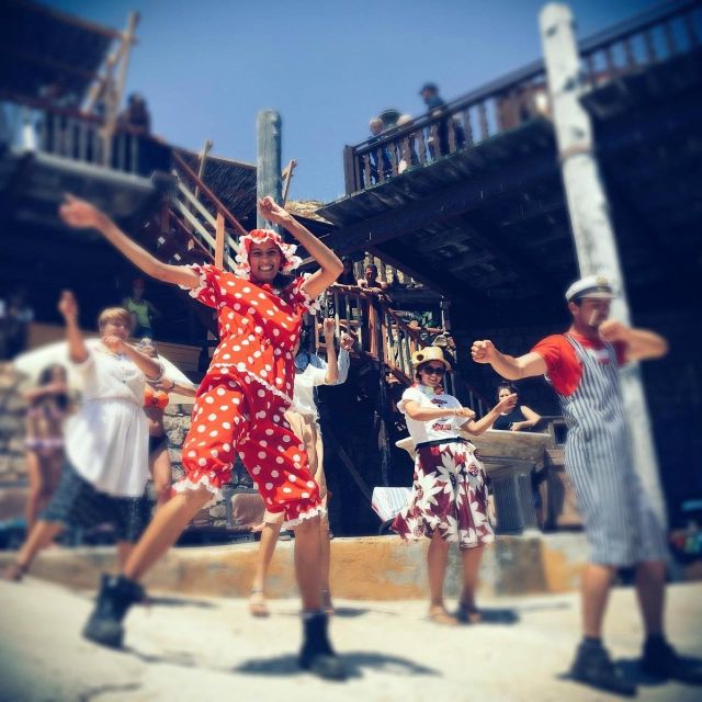 Mellieha: Popeye Village Entry Ticket - Is the $18 entry price good value in Malta?