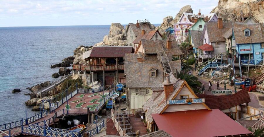 Mellieha: Popeye Village Entry Ticket - Priority Entry at Popeye Village in Mellieha: what changes for you
