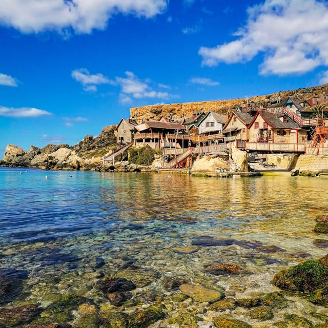 Mellieha: Popeye Village Malta Filmset Entry Ticket - FAQ