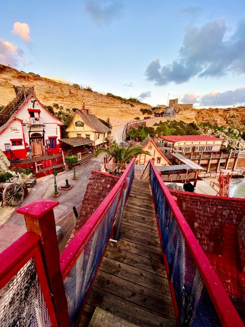 Mellieha: Popeye Village Malta Filmset Entry Ticket - Price and what you actually get for $18 per person