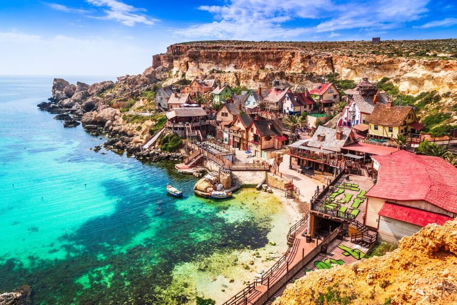 Mellieha: Popeye Village with Optional Private Transfers - Food, drinks, and the timing reality check