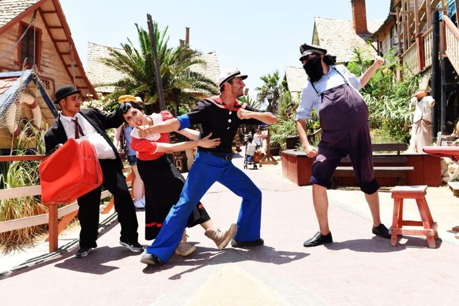 Mellieha: Popeye Village with Optional Private Transfers - Optional private transfers: when they’re worth it (and when they aren’t)