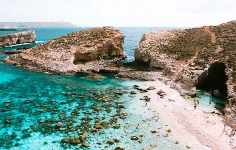 Mellieha: Round Comino, Blue Lagoon & Gozo Cruise with Water - Key Highlights You’ll Feel Immediately