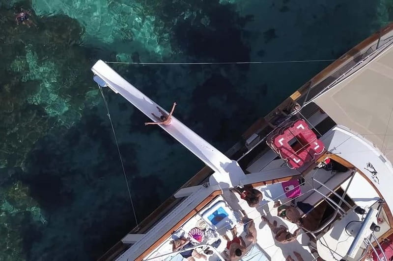 Mellieha: Round Comino, Blue Lagoon & Gozo Cruise with Water - Why This Comino Cruise Works So Well for Most People