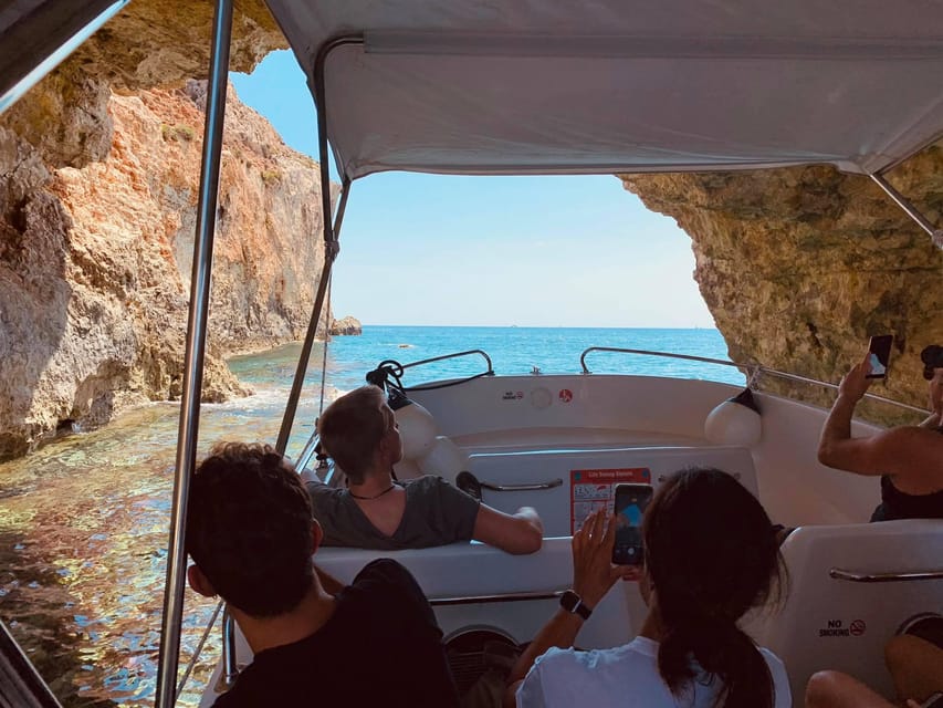 Mellieha: Speedboat Trip Round Comino Caves 2h @ Blue Lagoon - Before you go: what to bring, what’s not allowed, and the Comino entry ticket rule