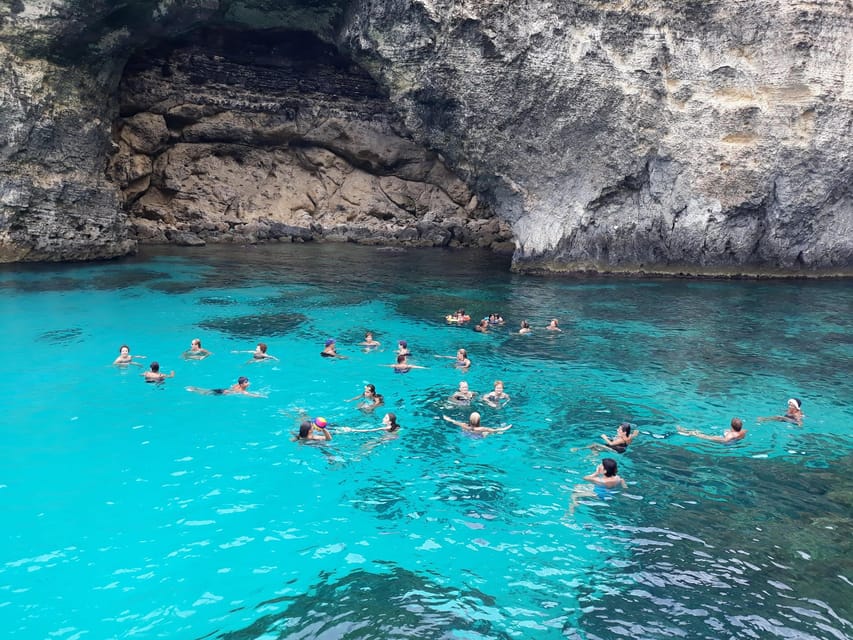 Mellieha: Two Bay Evening Cruise Including The Blue Lagoon - My Booking Checklist Before You Pay