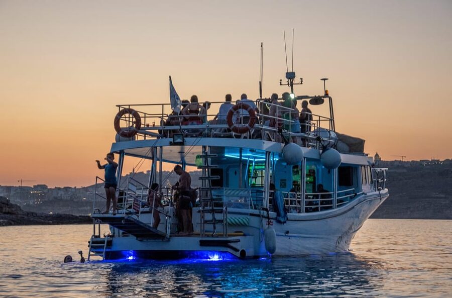 Mellieha: Two Bay Evening Cruise Including The Blue Lagoon - Value for Money: Is $35 Worth It?