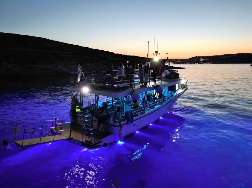 Mellieha: Two Bay Evening Cruise Including The Blue Lagoon - Getting on Board at Marfa Jetty (and Finding the Pegasus Fast)