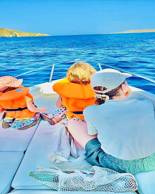 Mgarr/Cirkewwa: Comino, Gozo & Blue Lagoon Private Boat Trip - Sea caves and Comino’s coast: the part you remember