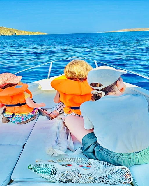 Mgarr/Cirkewwa: Comino, Gozo & Blue Lagoon Private Boat Trip - Where you meet: Mgarr or Cirkewwa and how to avoid stress