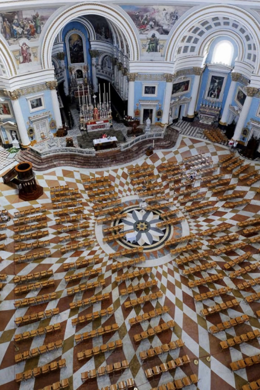 Mosta: City Highlights Tour with Buffet Lunch - Who should book this Mosta tour (and who shouldn’t)