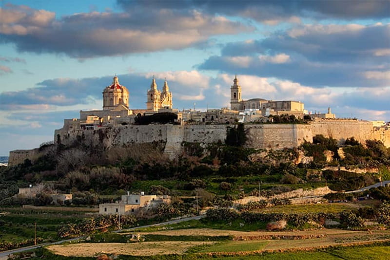 Mosta, Crafts Village, Mdina & Valletta Full-Day inc Platter - Ta’Qali Crafts Village: Watch Glass Blowing and Buy With Confidence