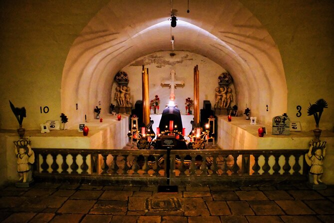Mysteries in a Valletta Monastery - Guided Tour - Key Highlights You’ll Feel During This Tour