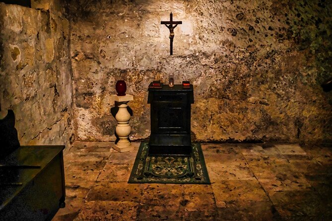 Mysteries in a Valletta Monastery - Guided Tour - Meeting in Valletta (and How to Plan Your Timing)
