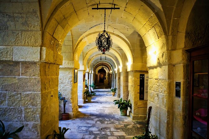 Mysteries in a Valletta Monastery - Guided Tour - St Catherine’s Cloister and the Mysterium Fidei Museum: The Quiet Contrast
