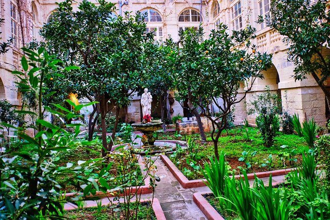 Mysteries in a Valletta Monastery - Guided Tour - Three Street Niches in Valletta: How the Guide Reads the City
