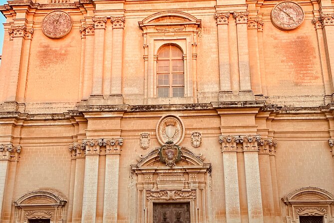 Mysteries of Mdina:Semi private Tour of the Ancient city - Key highlights you can plan around