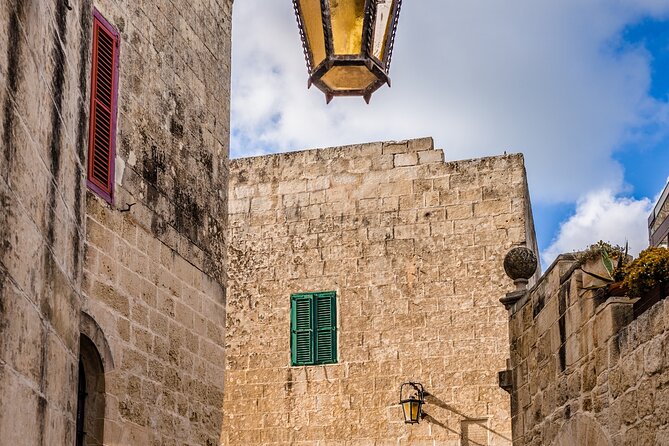 Mysteries of Mdina:Semi private Tour of the Ancient city - Stop 5: Carmelite Priory Mdina, included admission and quiet focus