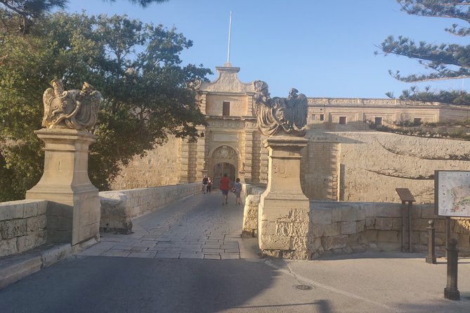 Off-Track Sightseeing to Dingli, Bahrija, Fomm ir-Rih, Rabat & Mdina - Lunch choices: keep it flexible, keep it yours