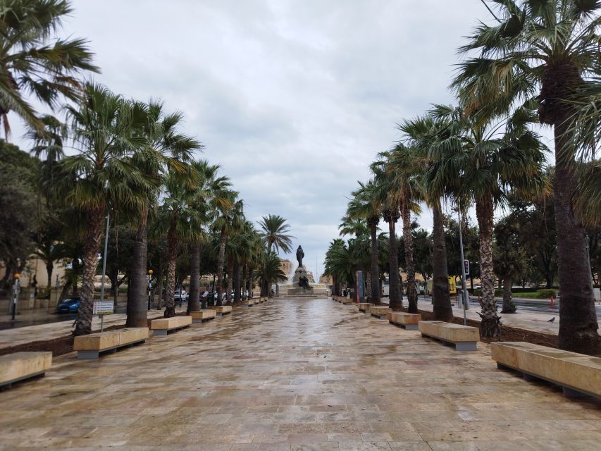 On the Footsteps of the Knights - Valletta and Vittoriosa - Starting at Valletta’s City Gate and the Knights’ Big Picture