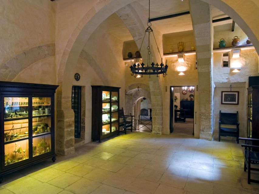 Palazzo Falson Historic House Museum entrance ticket - The 3,500 objects and 45 collections: see it like a collector, not a checklist