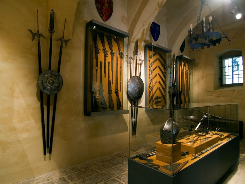 Palazzo Falson Historic House Museum entrance ticket - Mdina’s big events echo here: Knights and noble owners